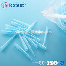 1000 ul / 1 ml Plastikpipettenspitzen